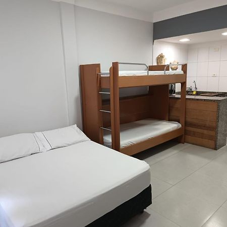 Apartamento Estudio Na Pitangueiras Guaruja Exterior photo