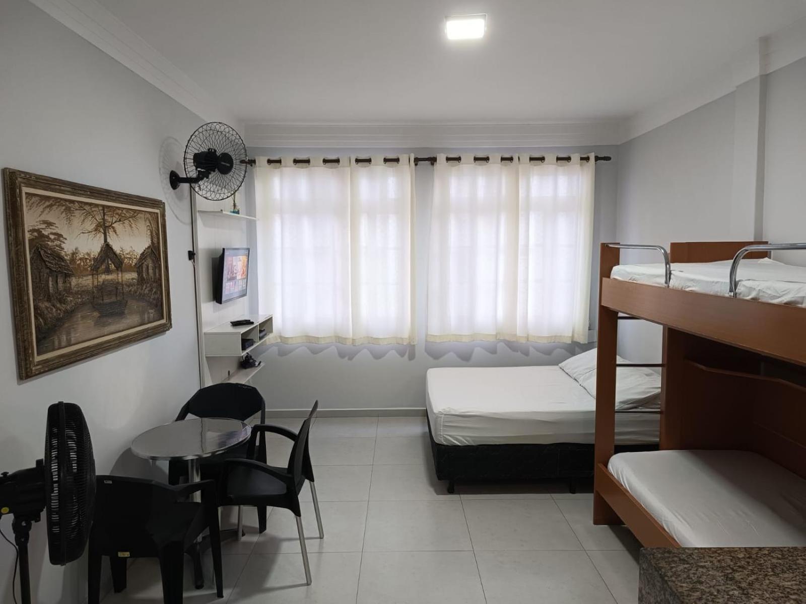 Apartamento Estudio Na Pitangueiras Guaruja Exterior photo