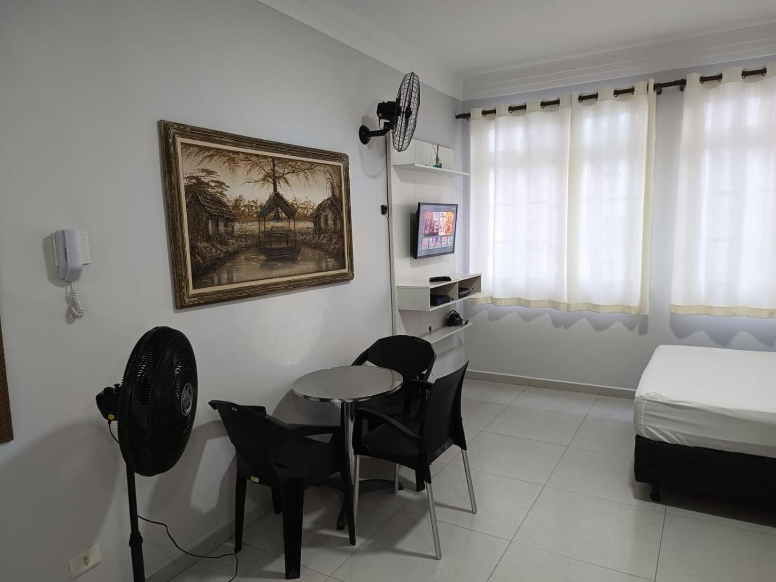 Apartamento Estudio Na Pitangueiras Guaruja Exterior photo